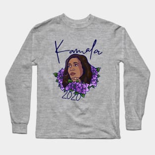 Kamala 2020 Long Sleeve T-Shirt